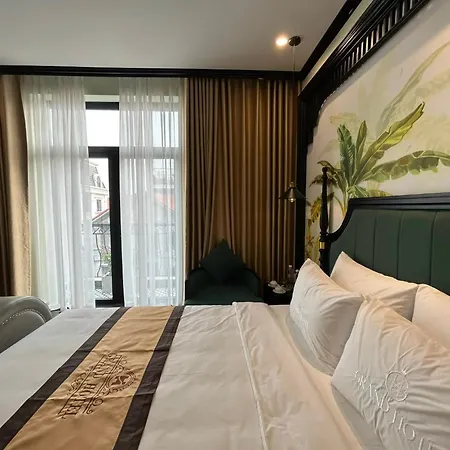 Grand Hotel Hn- By Bay Luxury Hà Nội Ngoại thất bức ảnh