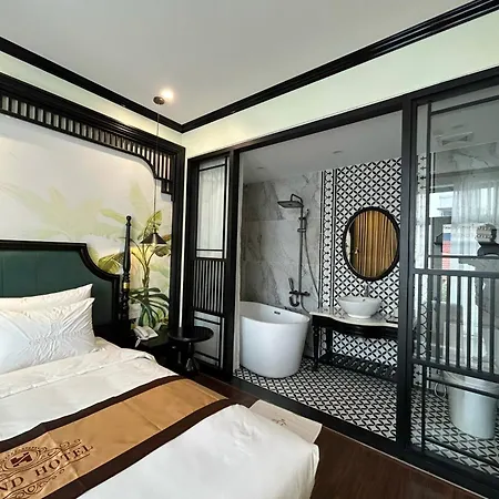 Grand Hotel Hn- By Bay Luxury Hà Nội Ngoại thất bức ảnh