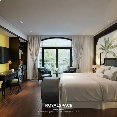 Grand Hotel Hn- By Bay Luxury Hà Nội Ngoại thất bức ảnh
