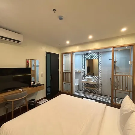 Grand Hotel Hn- By Bay Luxury Hà Nội Ngoại thất bức ảnh