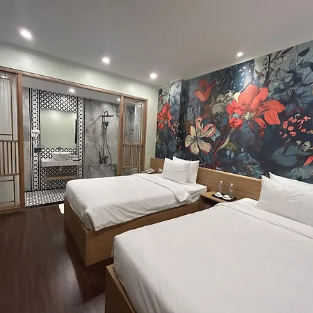 Grand Hotel Hn- By Bay Luxury Hà Nội Ngoại thất bức ảnh