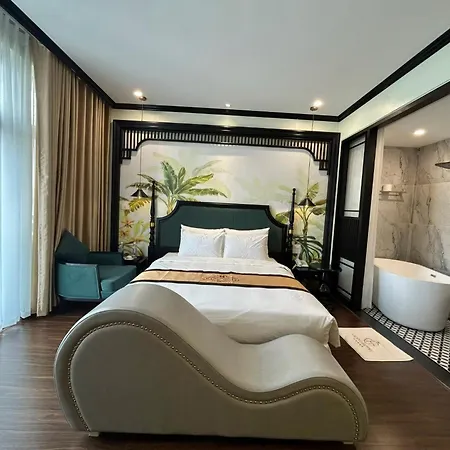Grand Hotel Hn- By Bay Luxury Hà Nội Ngoại thất bức ảnh