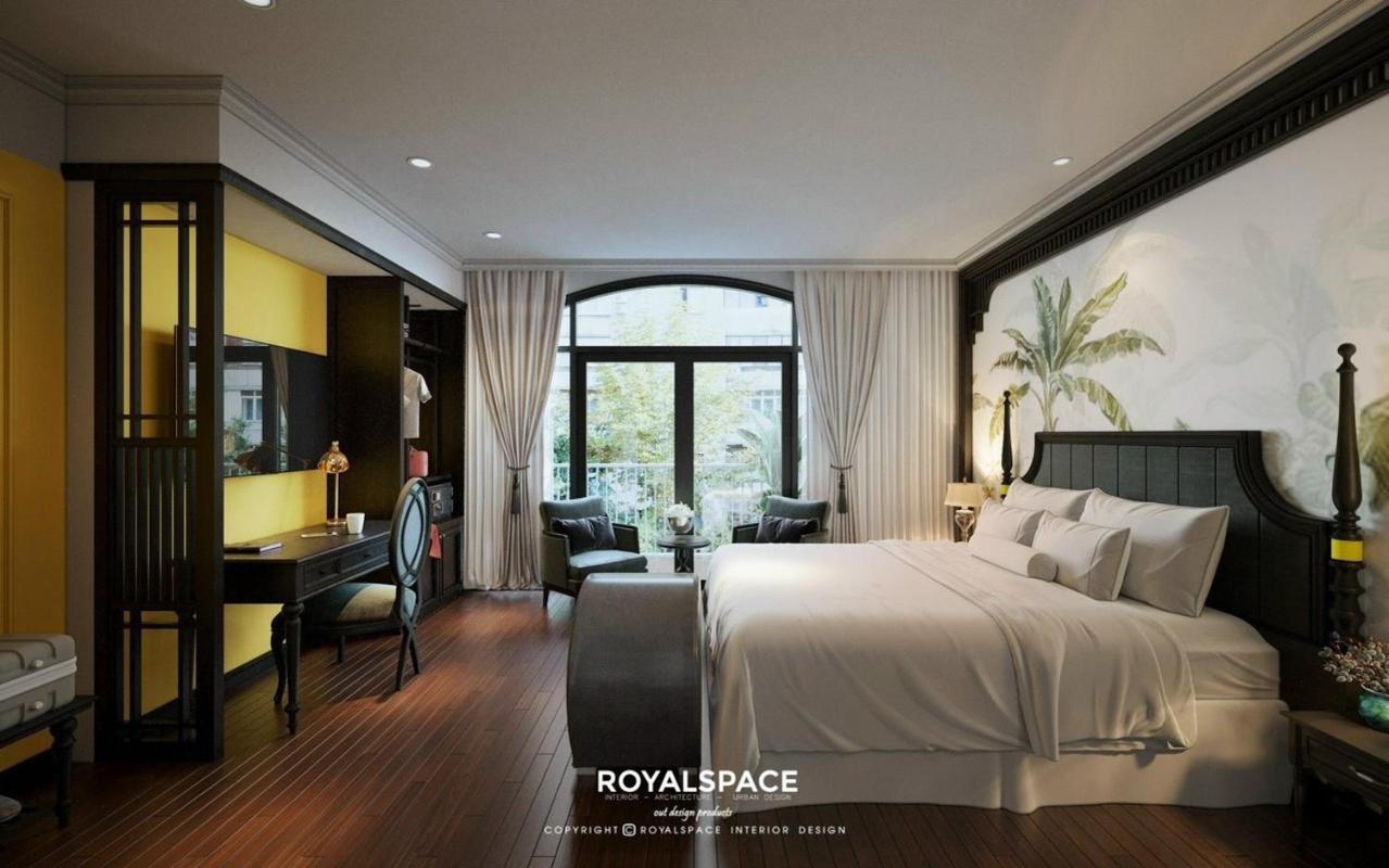 Apartment Grand Hn- By Bay Luxury Hanoi