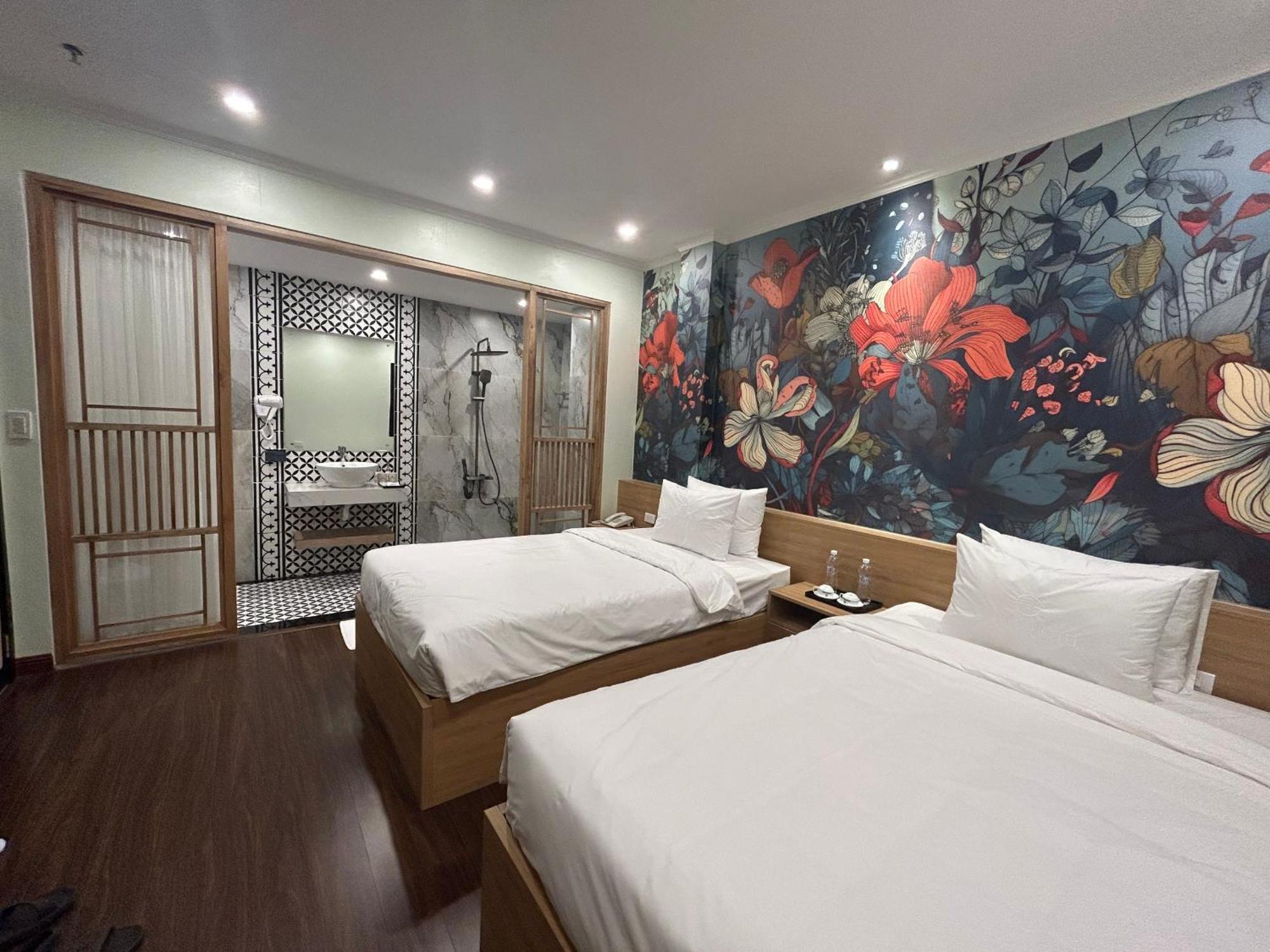 Grand Hn- By Bay Luxury Apartment Hanoi